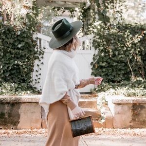 Lack of Color Rancher Hat Forest